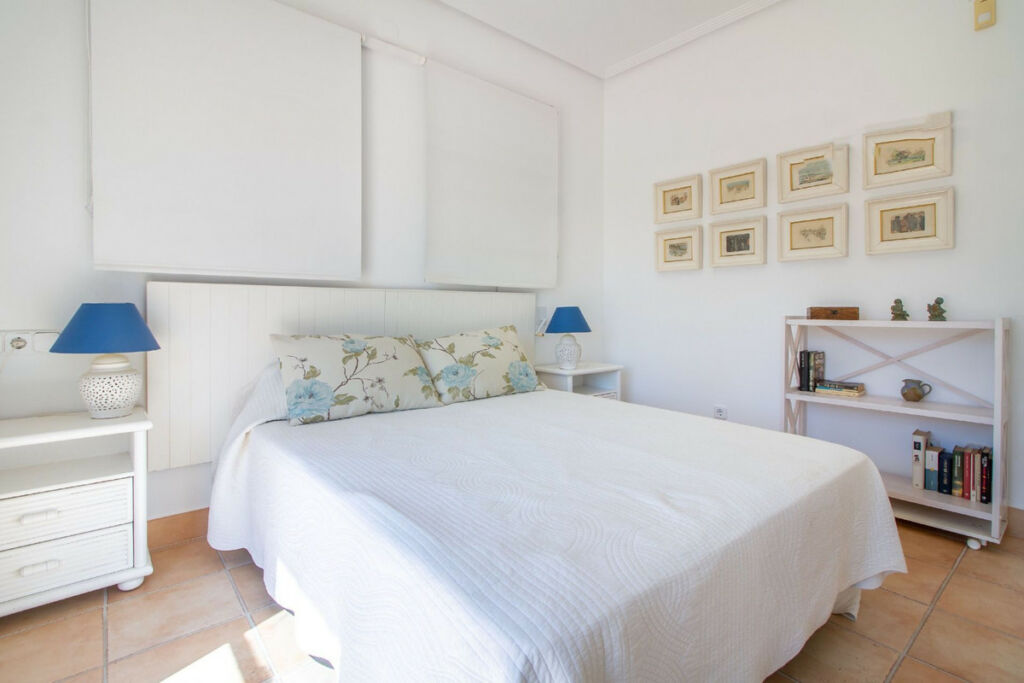 Detached Villa Calpe Alicante - image 15