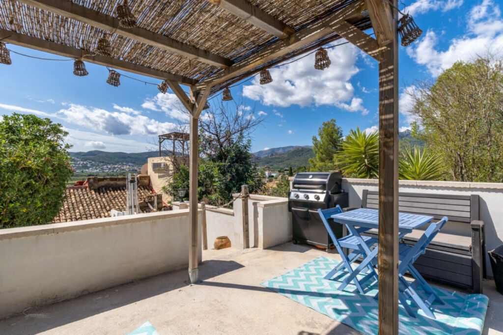 Detached Villa Tormos Alicante - image 15