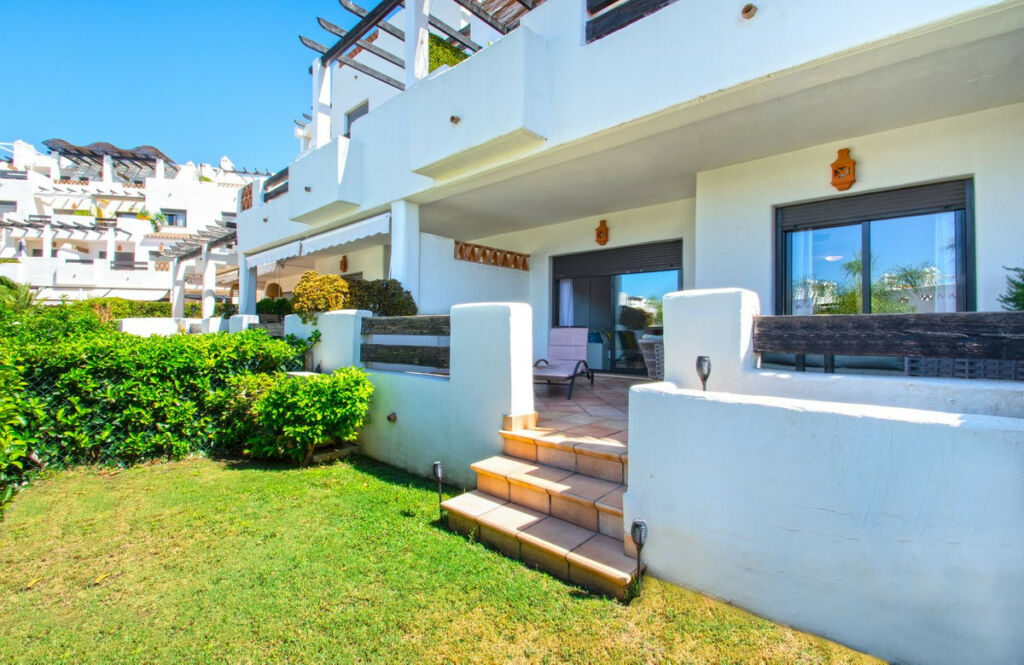 Ground Floor Apartment Selwo Málaga - image 15