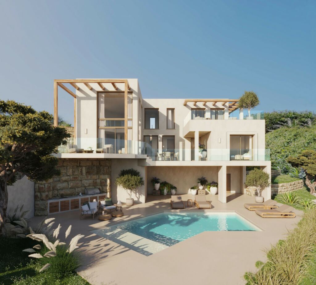 Detached Villa Manilva Málaga - image 15