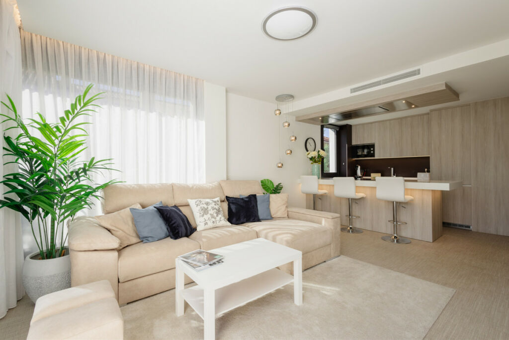 Middle Floor Apartment Carib Playa Málaga - image 15