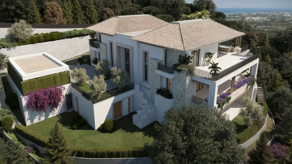 Detached Villa Marbella Málaga - image 15