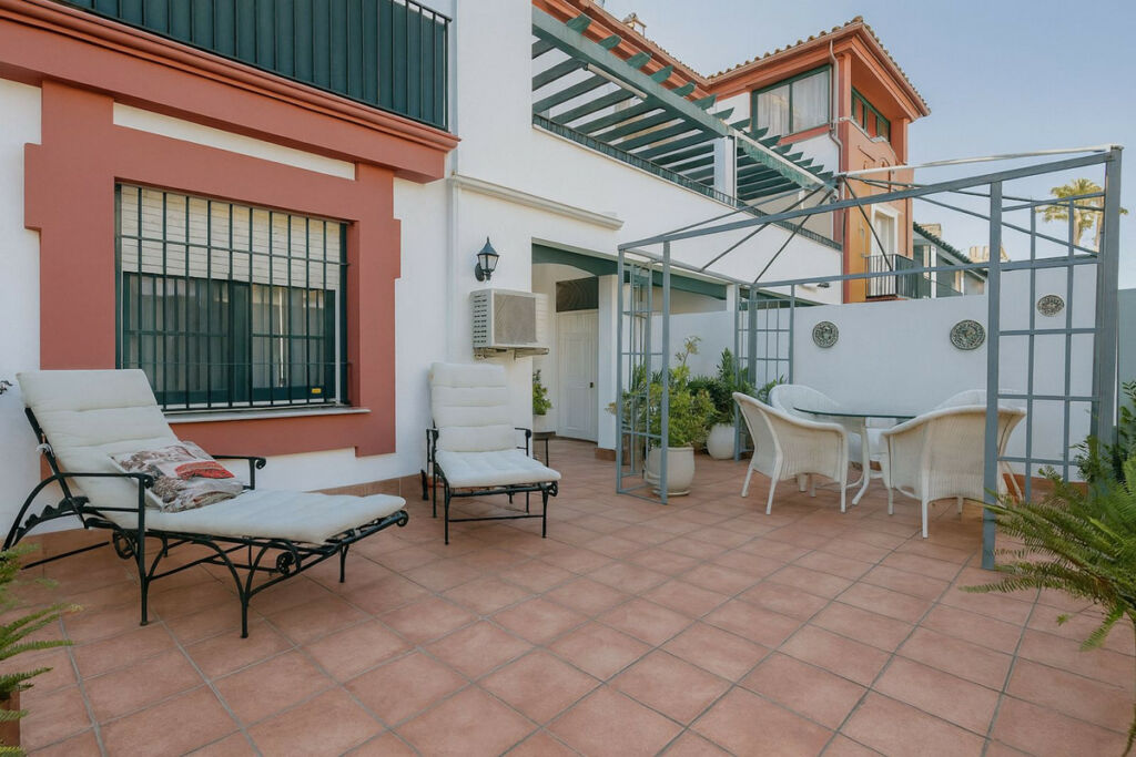 Ground Floor Apartment New Golden Mile Málaga - image 14