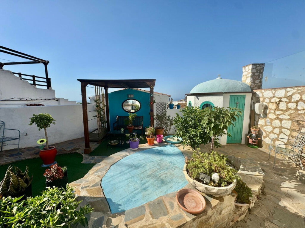 Detached Villa Benalmadena Pueblo Málaga - image 15