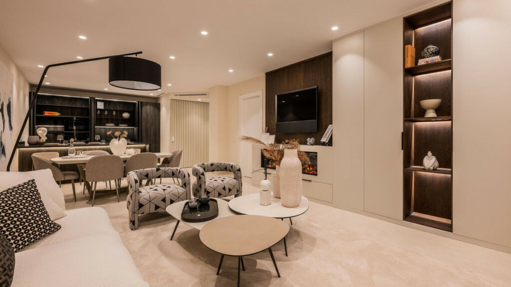 Ground Floor Apartment New Golden Mile Málaga - image 15