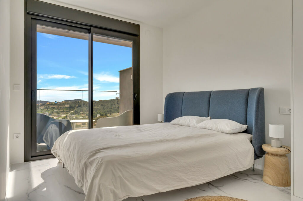 Penthouse Duplex Finestrat Alicante - image 15