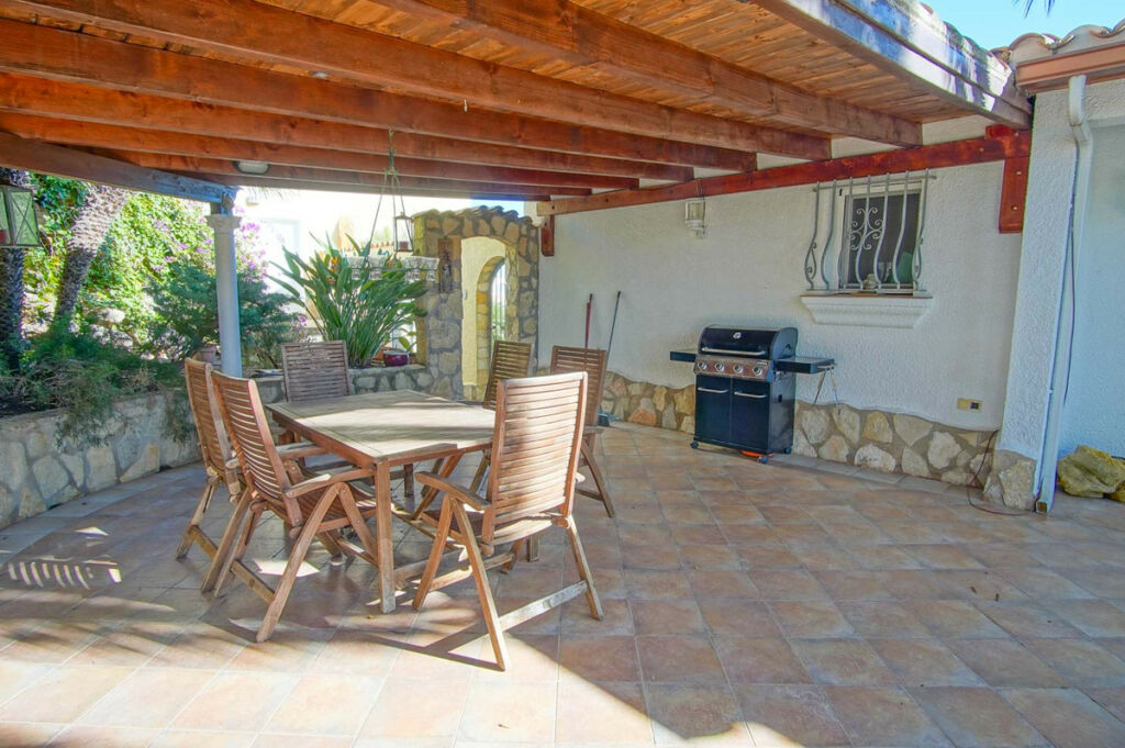 Detached Villa Pego Alicante - image 15