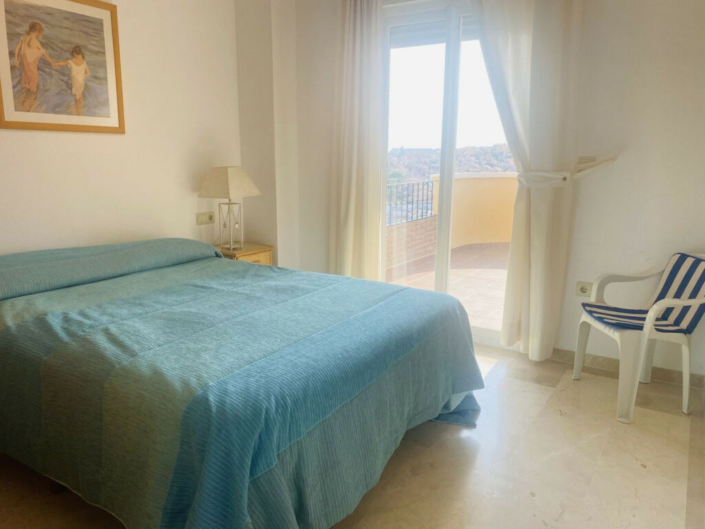Middle Floor Apartment Riviera del Sol Málaga - image 15