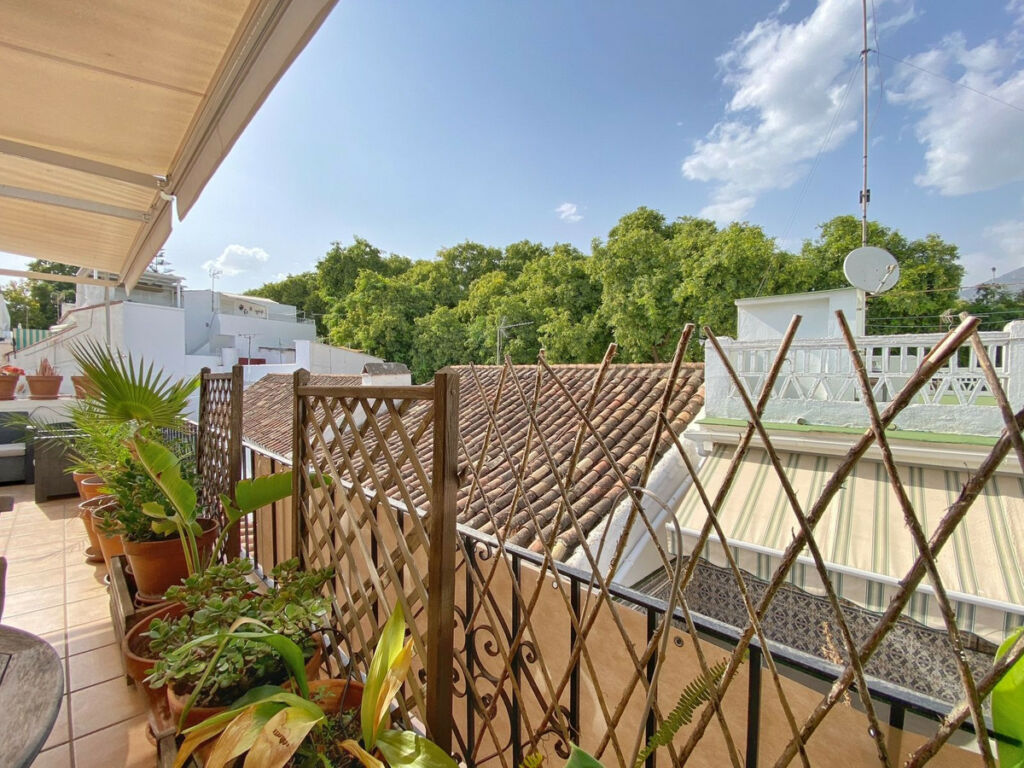Top Floor Apartment Marbella Málaga - image 18