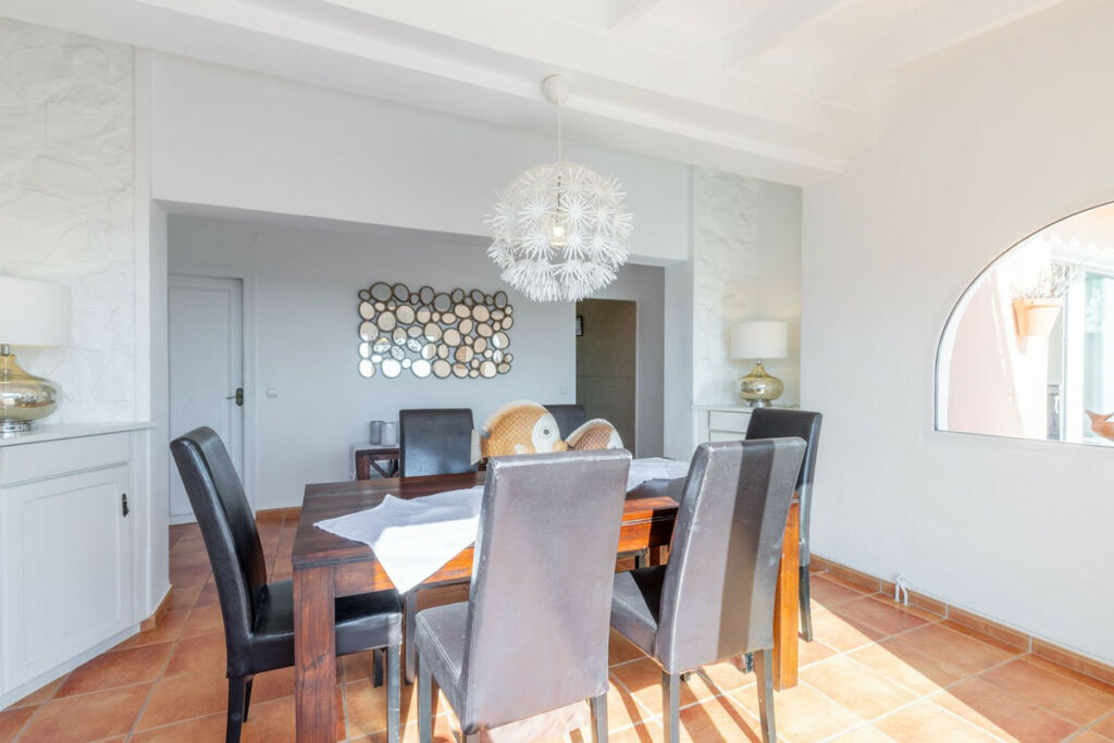 Detached Villa Moraira Alicante - image 15