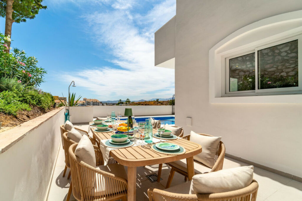 Detached Villa Torreblanca Málaga - image 15