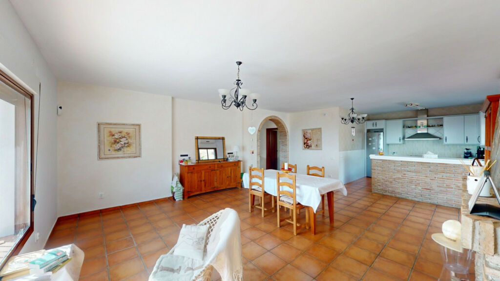 Detached Villa Arenas Málaga - image 15
