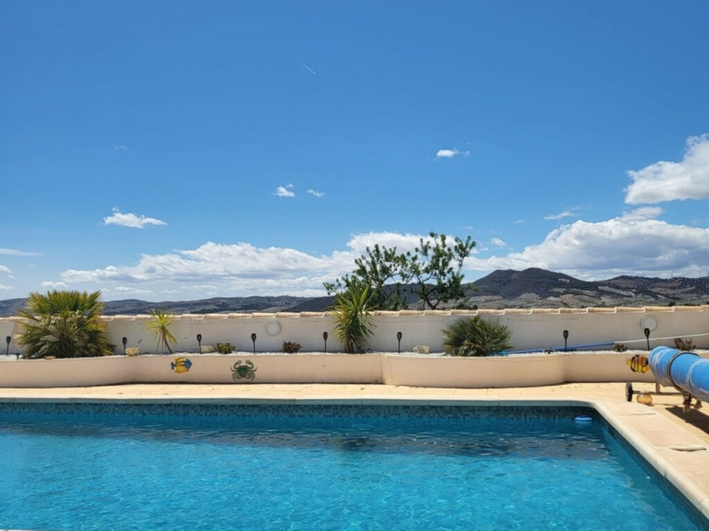Detached Villa Puerto Lumbreras Murcia - image 15