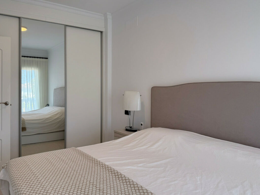 Middle Floor Apartment Benissa Alicante - image 15