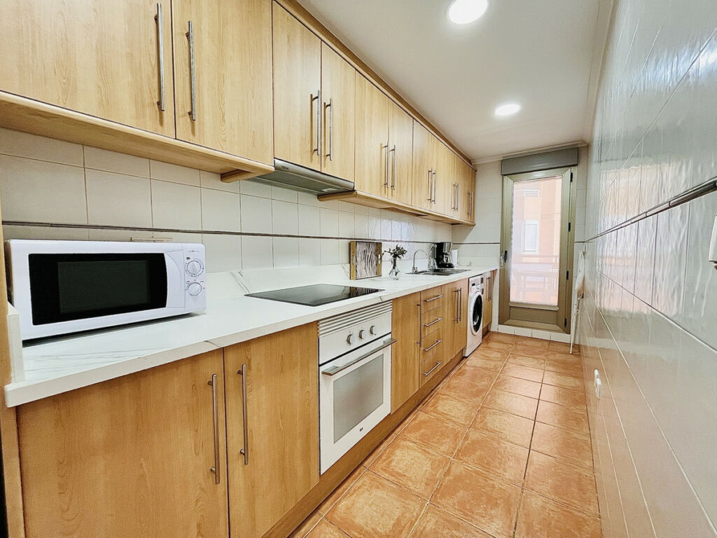 Middle Floor Apartment Guardamar del Segura Alicante - image 15