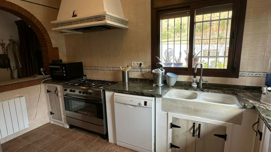 Detached Villa Alora Málaga - image 15