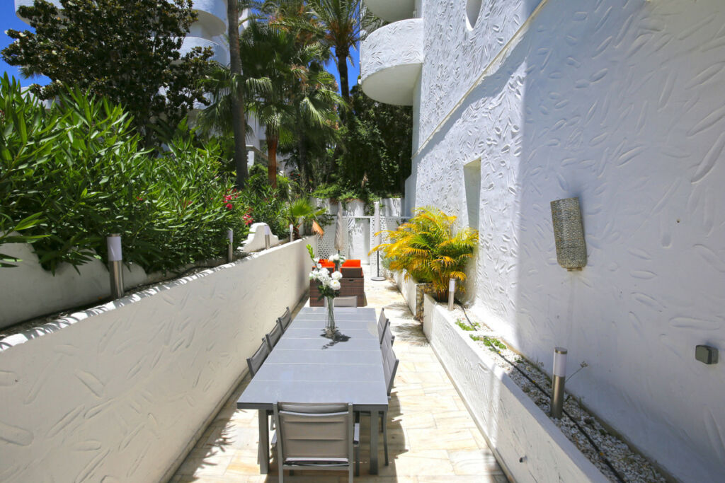 Ground Floor Apartment Marbella Málaga - image 15