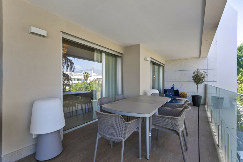 Middle Floor Apartment San Pedro de Alcántara Málaga - image 15