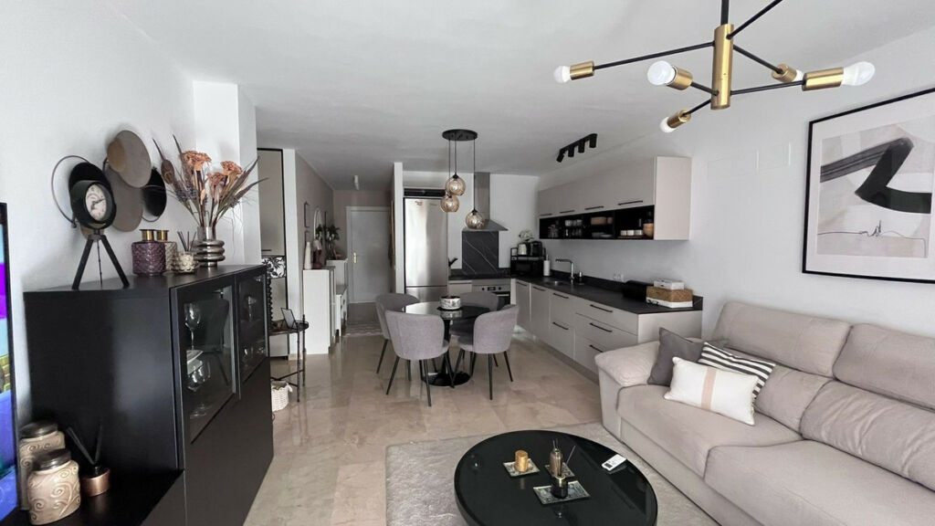 Ground Floor Apartment Riviera del Sol Málaga - image 15