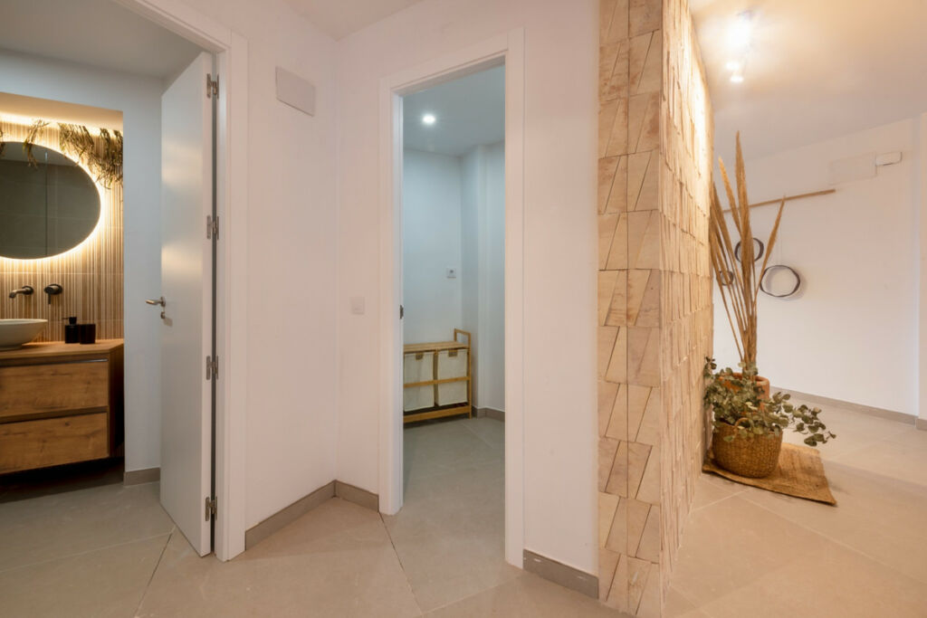 Middle Floor Apartment Javea Alicante - image 15