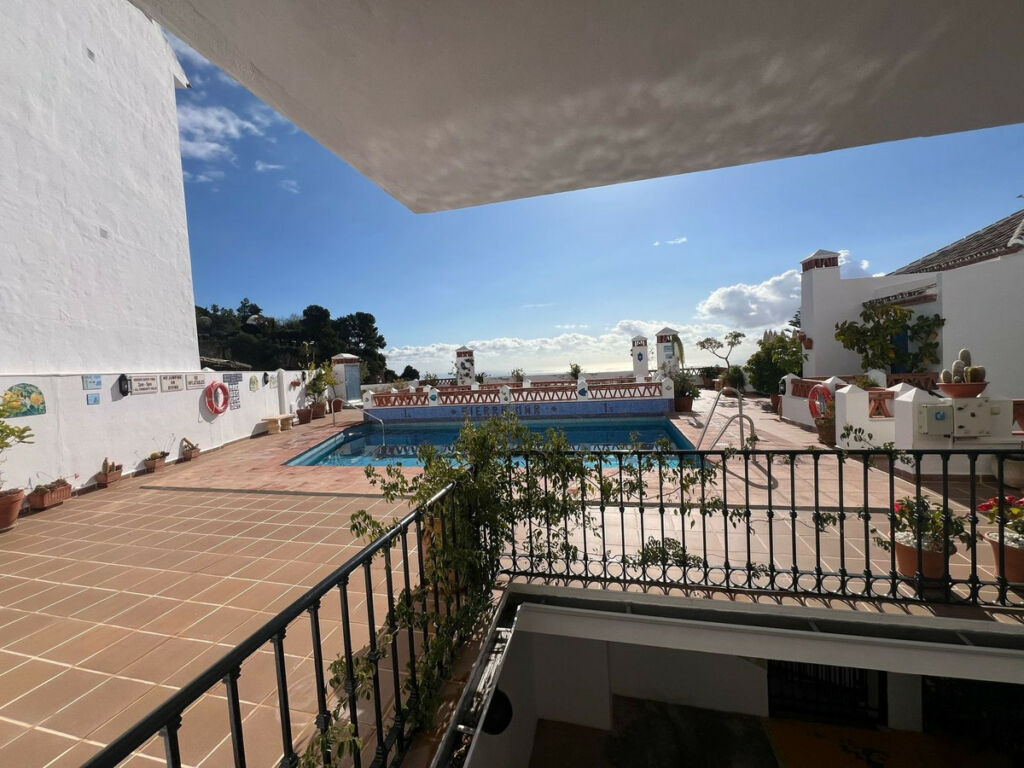 Ground Floor Apartment Mijas Málaga - image 15
