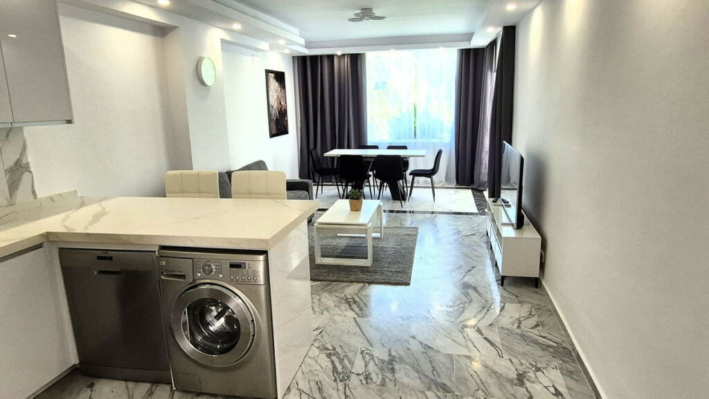 Ground Floor Apartment Bahía de Marbella Málaga - image 9