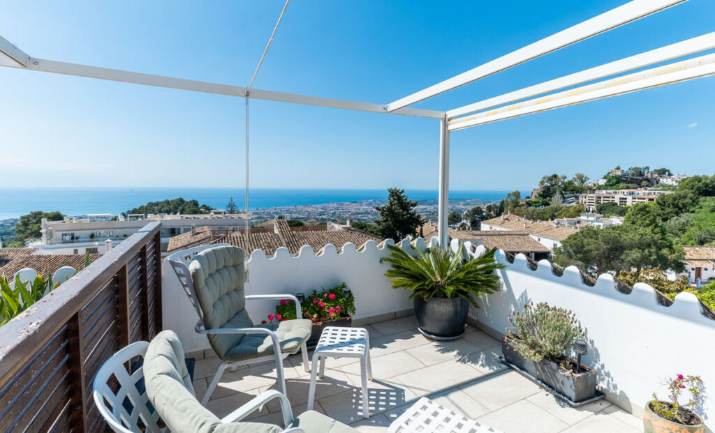 Middle Floor Apartment Mijas Málaga - image 16