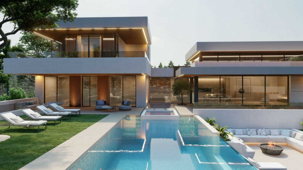 Detached Villa Nueva Andalucía Málaga - image 15