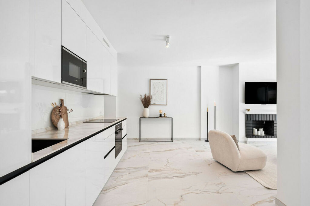 Ground Floor Apartment Guadalmina Baja Málaga - image 15
