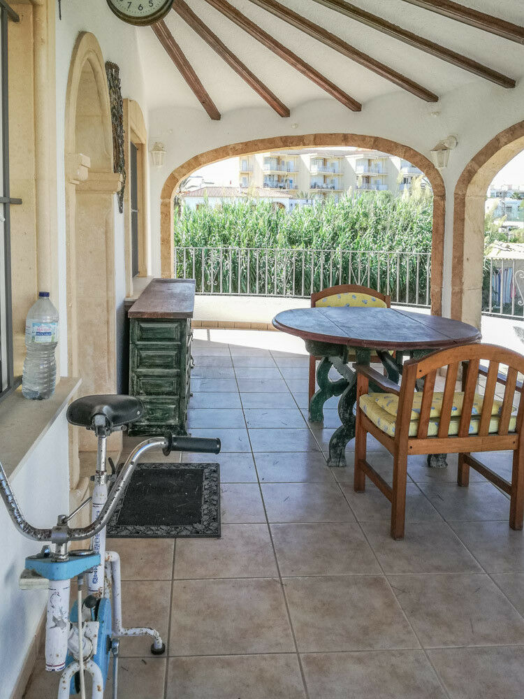 Detached Villa Javea Alicante - image 15