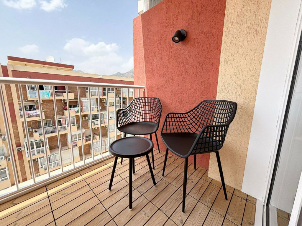 Middle Floor Apartment Benalmadena Costa Málaga - image 15