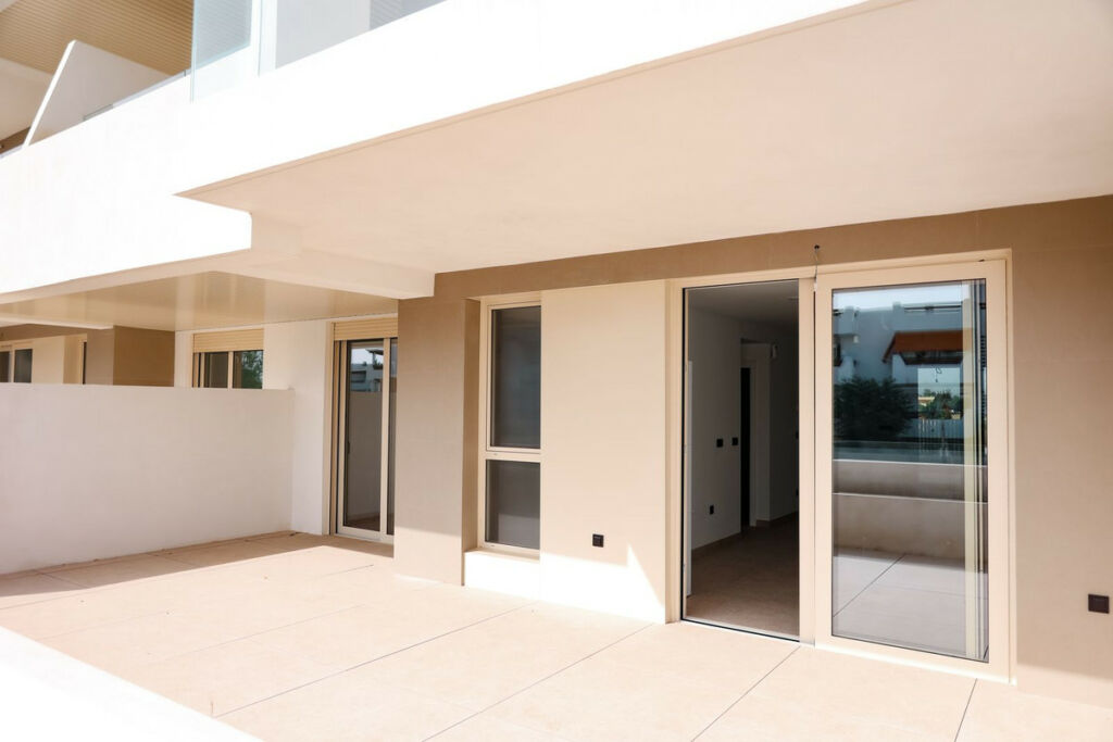 Ground Floor Apartment Selwo Málaga - image 14