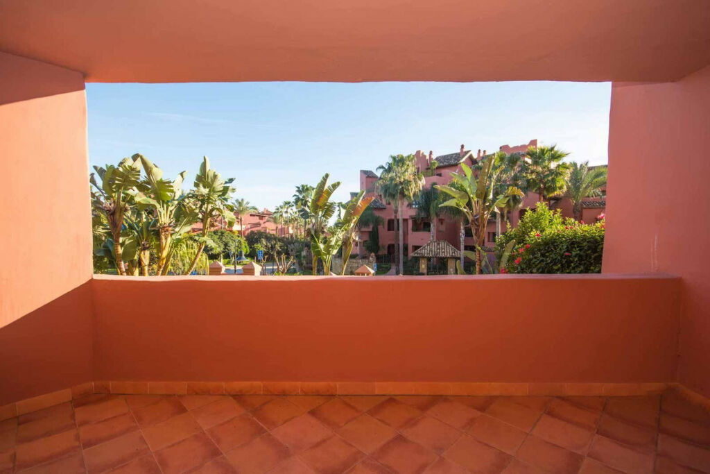 Ground Floor Apartment New Golden Mile Málaga - image 15