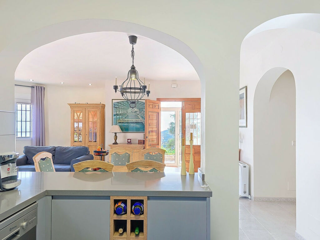 Detached Villa Torrox Málaga - image 15