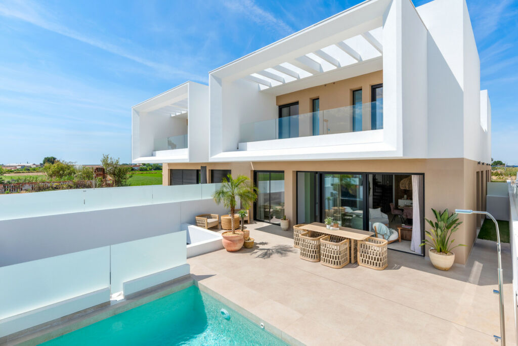 Semi-Detached House Dolores Alicante - image 15