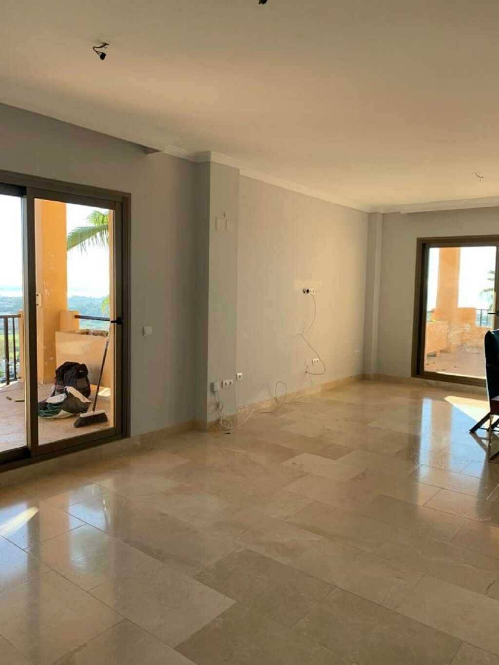Middle Floor Apartment Benahavís Málaga - image 15