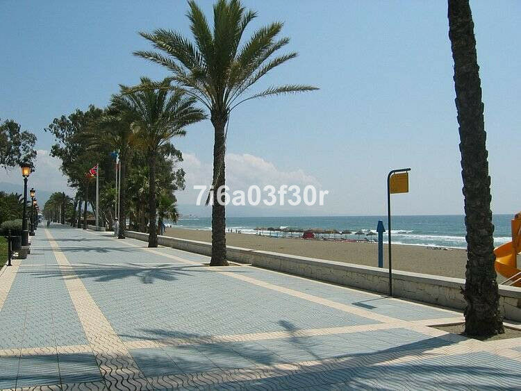 Ground Floor Apartment San Pedro de Alcántara Málaga - image 15
