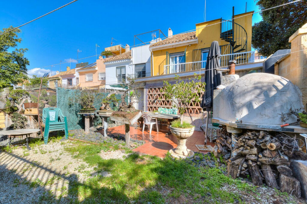 Semi-Detached House Fuengirola Málaga - image 15