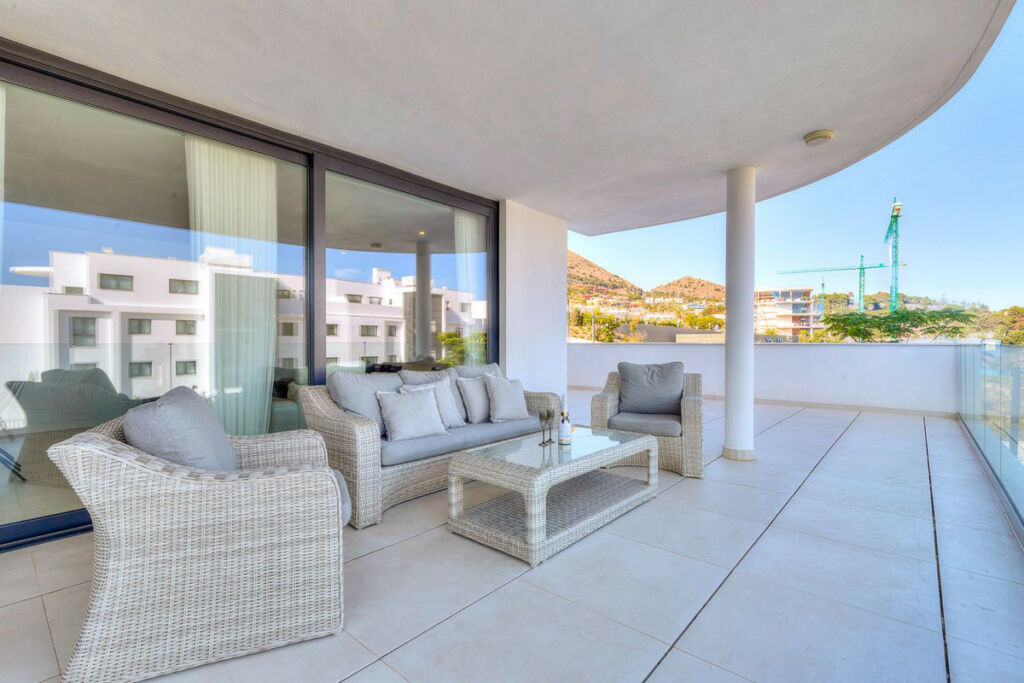 Ground Floor Apartment Fuengirola Málaga - image 15