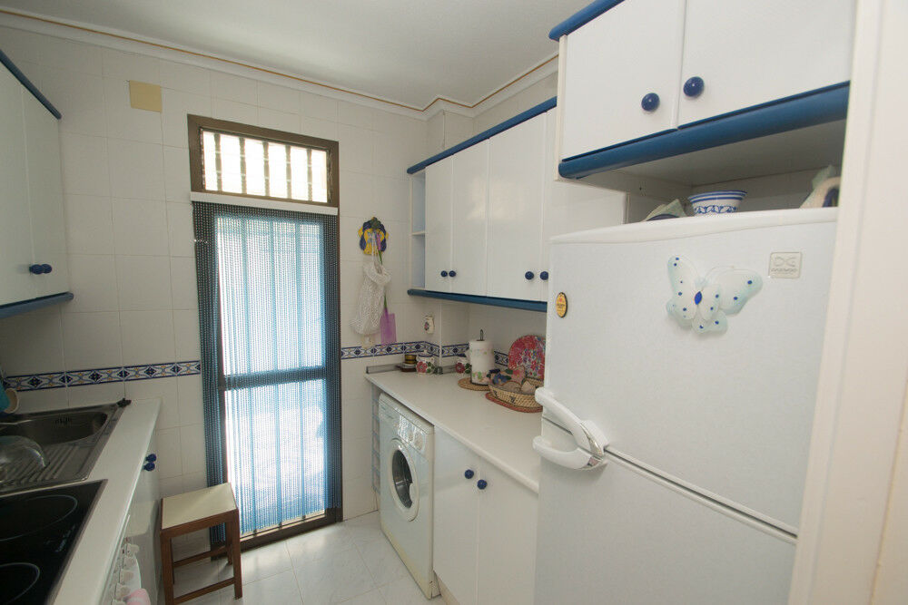 Middle Floor Apartment Mar Azul Alicante - image 15