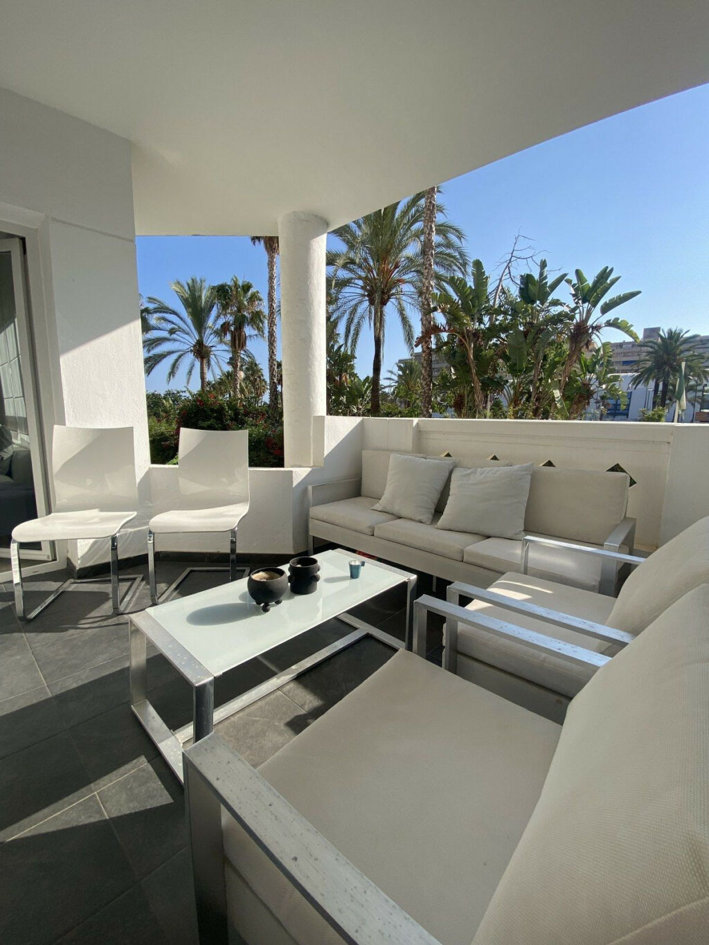 Ground Floor Apartment Puerto Banús Málaga - image 15
