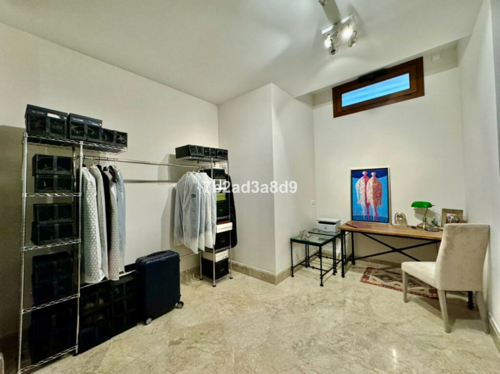 Ground Floor Apartment San Pedro de Alcántara Málaga - image 15