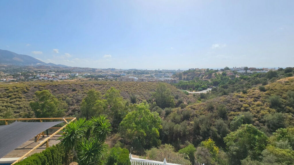 Detached Villa Campo Mijas Málaga - image 20
