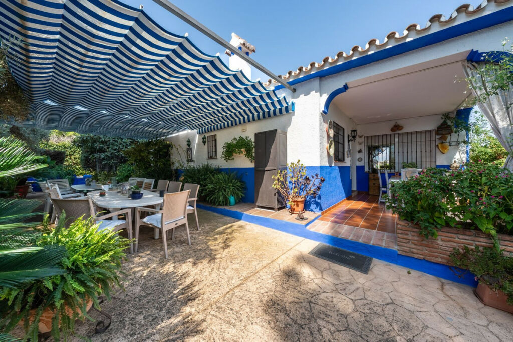Finca - Cortijo Coín Málaga - image 15
