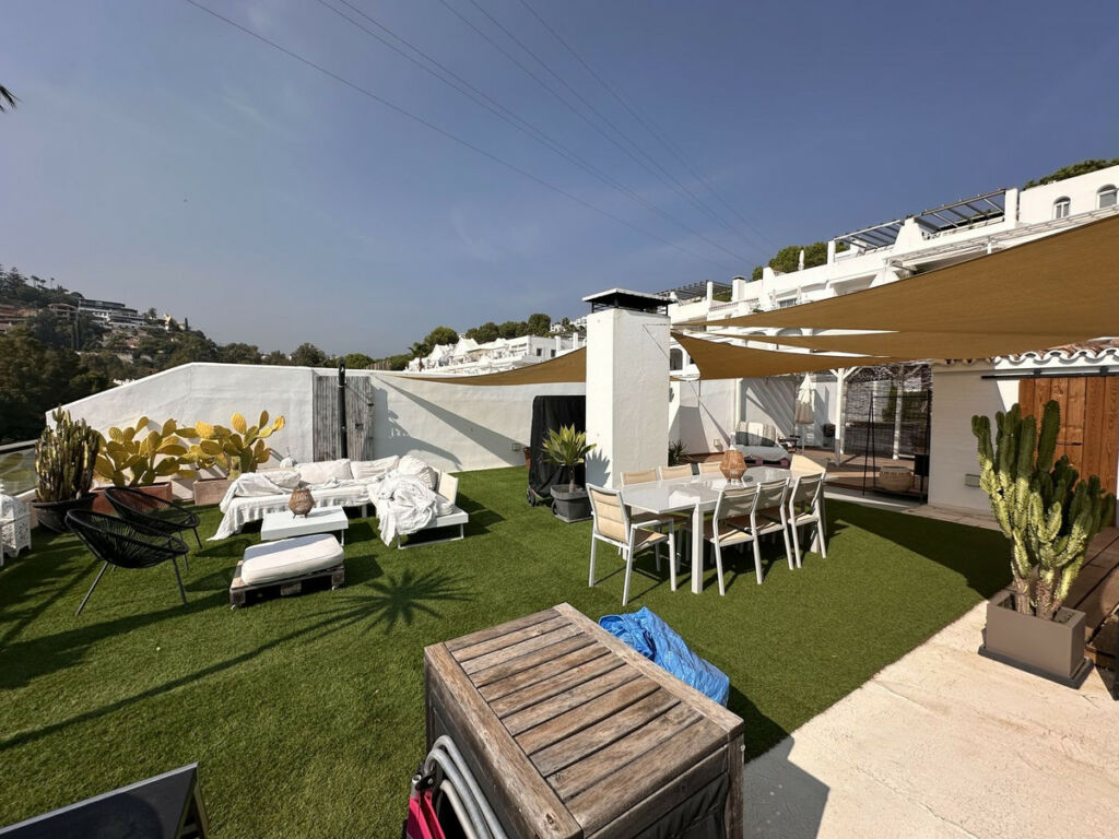 Penthouse Duplex Benahavís Málaga - image 15