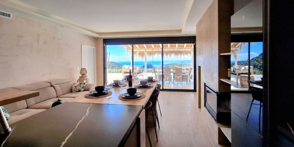 Detached Villa Ojén Málaga - image 15