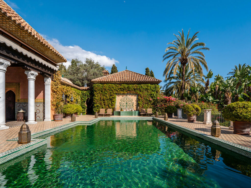 Detached Villa The Golden Mile Málaga - image 15