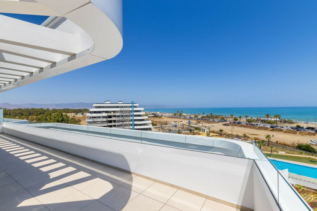 Penthouse Playamar Málaga - image 15