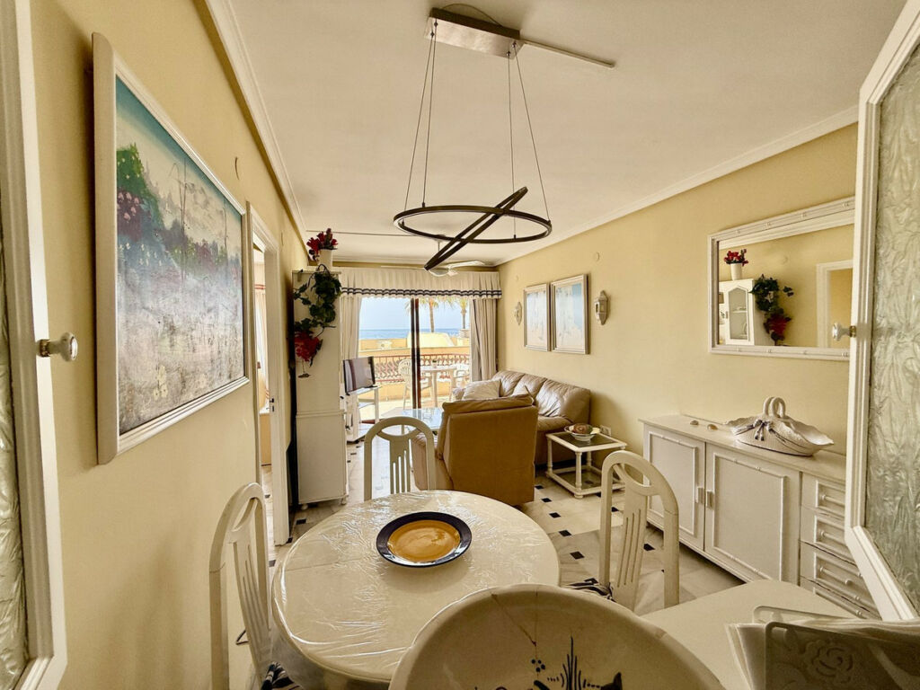 Middle Floor Apartment Mijas Costa Málaga - image 15