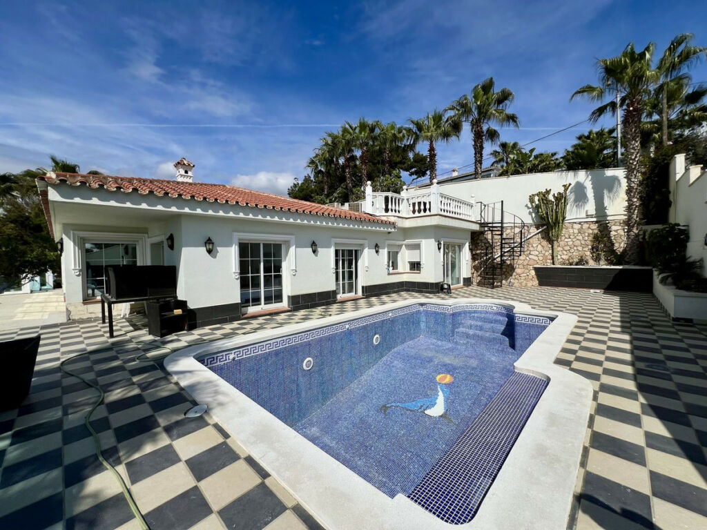 Detached Villa El Chaparral Málaga - image 15
